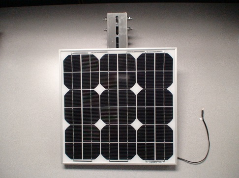 AquaMon Solar Panel